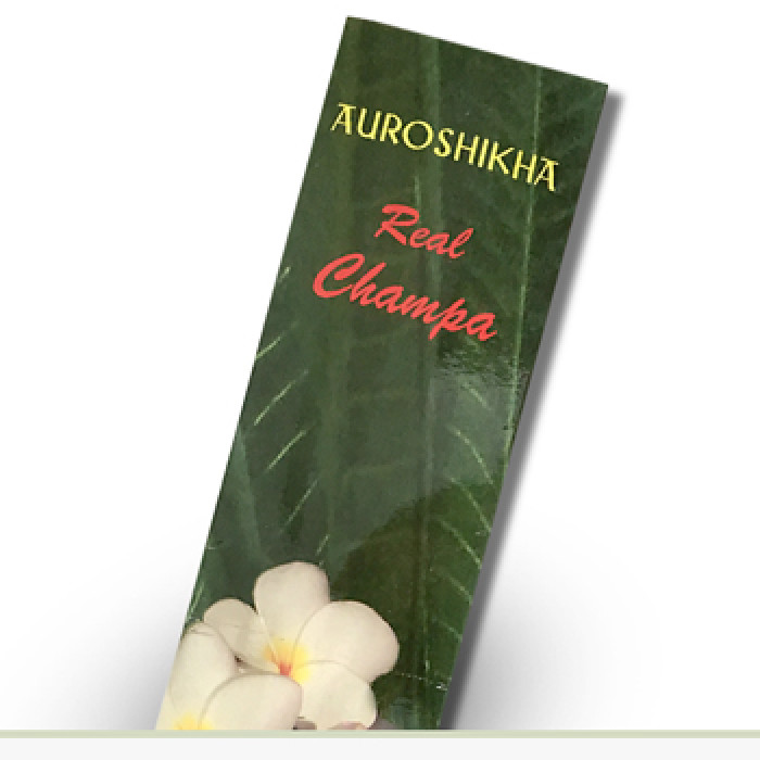 Auroshikha Real Champa Räucherstäbchen