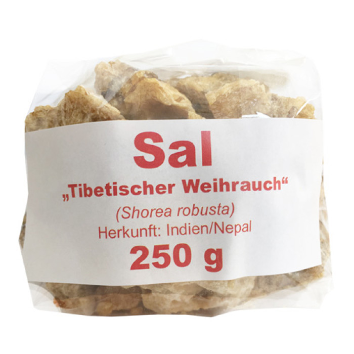 Sal "Tibetischer Weihrauch" 250g