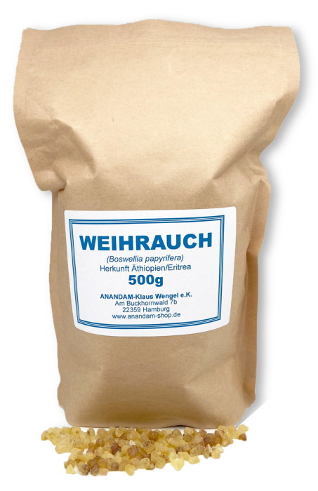 Weihrauch aethiopisch 500g