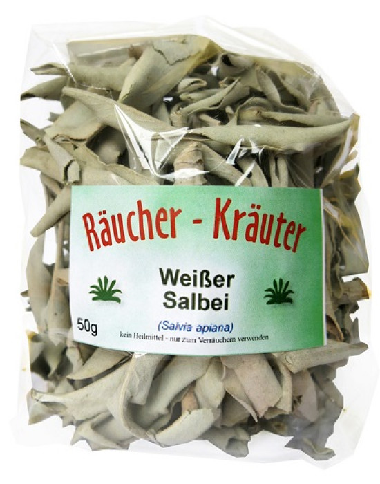 weißer Salbei 50g