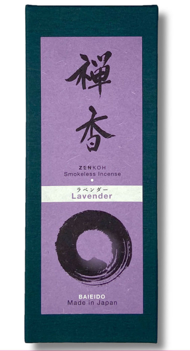 Zen Koh Lavendel Räucherstäbchen