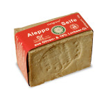 Alepposeife mit 16% Lorbeeröl 180g