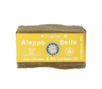 Alepposeife mit 8% Lorbeeröl 180g