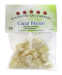 Copal blanco (weiß)  20g