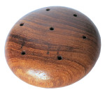 Knopf Teak