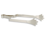 Kohlezange Nickel Hand 15 cm